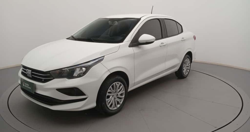 Fiat Cronos 2025 1.0 firefly flex drive manual