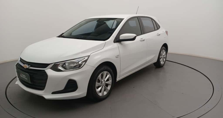 Chevrolet Onix 2023 1.0 flex manual