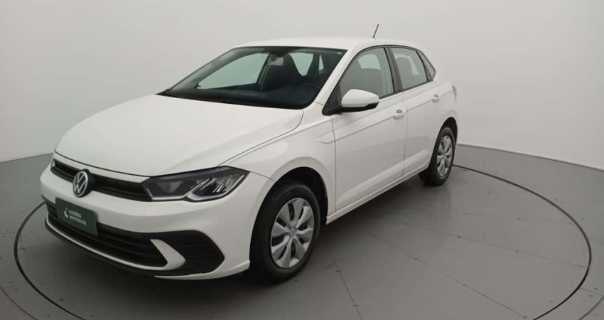 Volkswagen Polo 2024 1.0 mpi manual