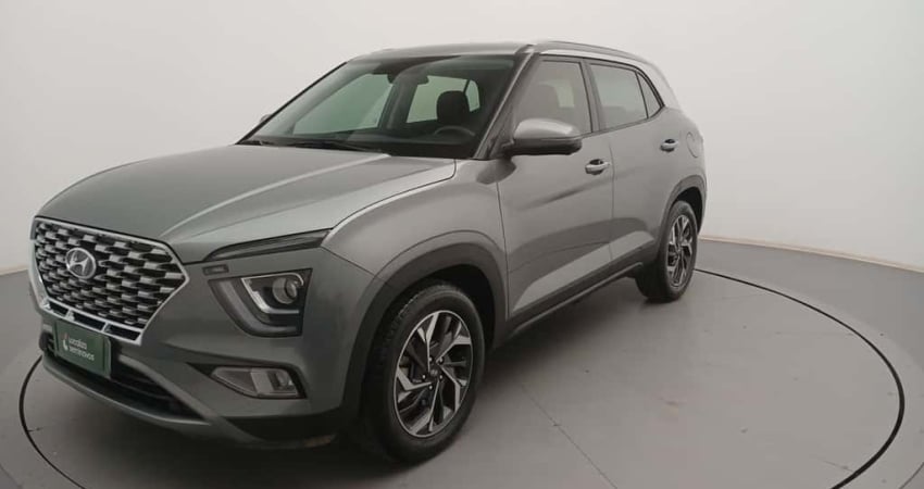 Hyundai Creta 2024 1.0 tgdi flex platinum automático