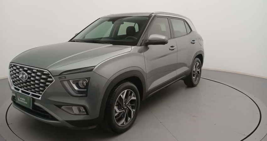 Hyundai Creta 2024 1.0 tgdi flex platinum automático