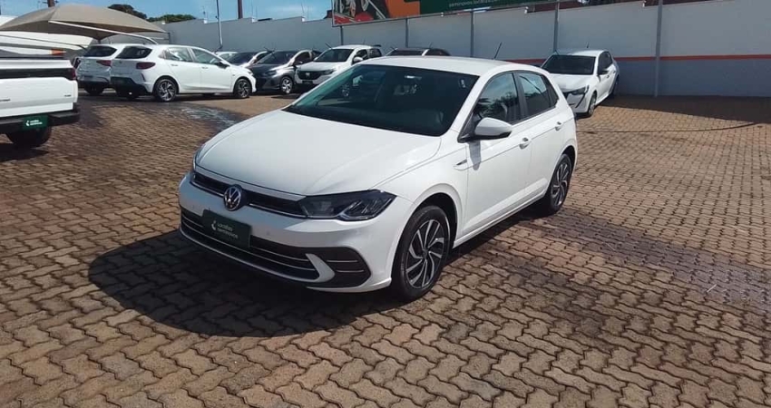 Volkswagen Polo 2024 1.0 170 tsi highline automático