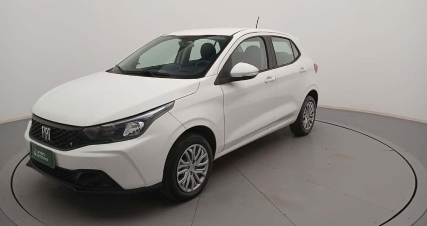 Fiat Argo 2024 1.0 firefly flex drive manual