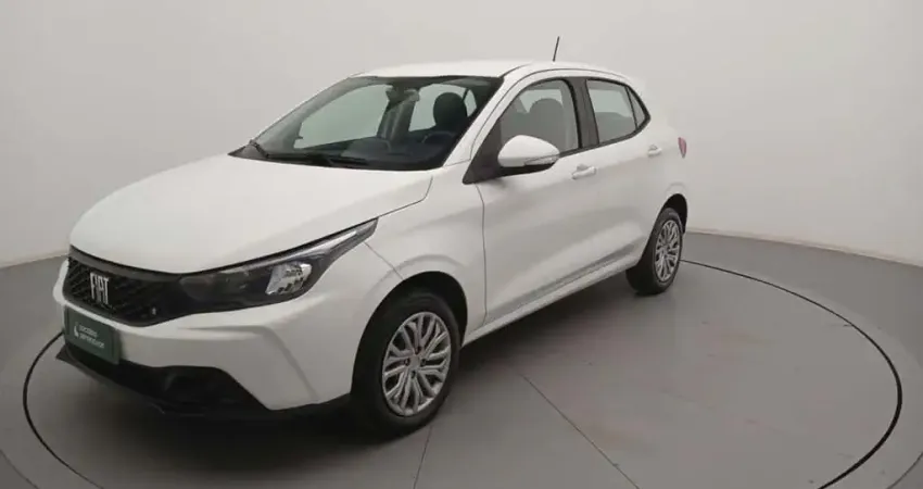 Fiat Argo 2024 1.0 firefly flex drive manual