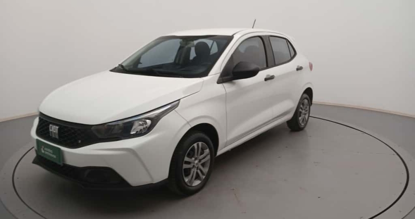 Fiat Argo 2023 1.0 firefly flex manual