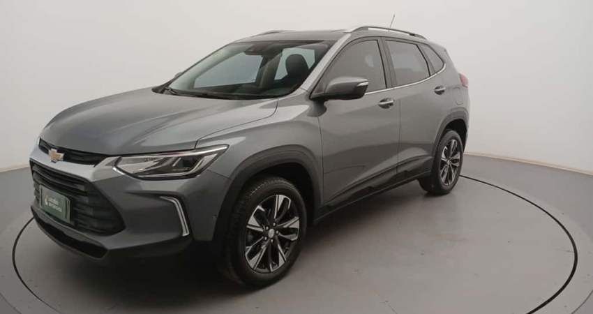 Chevrolet Tracker 2023 1.2 turbo flex premier automático