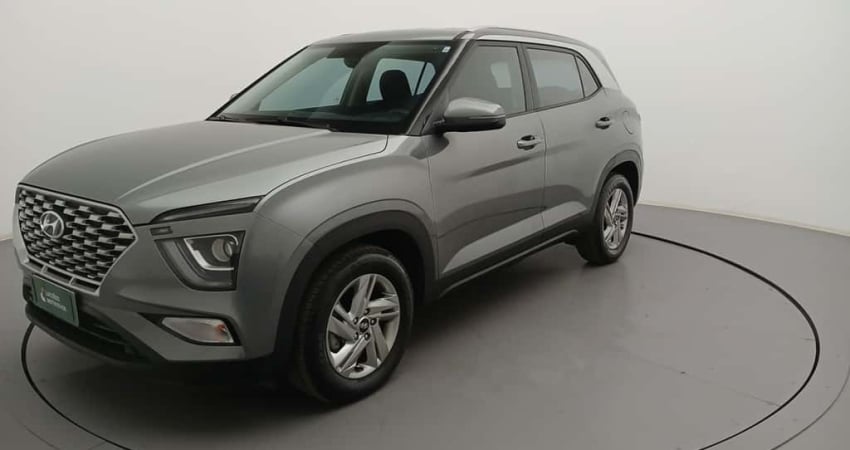 Hyundai Creta 2024 1.0 tgdi flex comfort plus automático