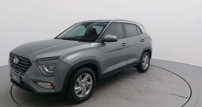 Hyundai Creta 2024 1.0 tgdi flex comfort automático