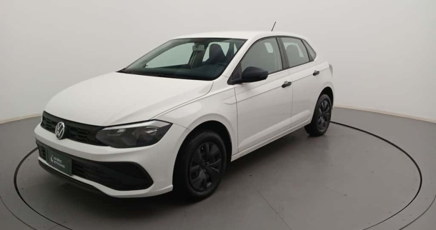 Volkswagen Polo 2024 1.0 mpi track manual