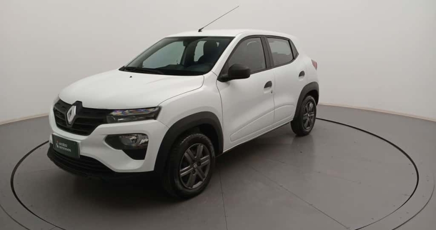 Renault Kwid 2024 1.0 12v sce flex zen manual