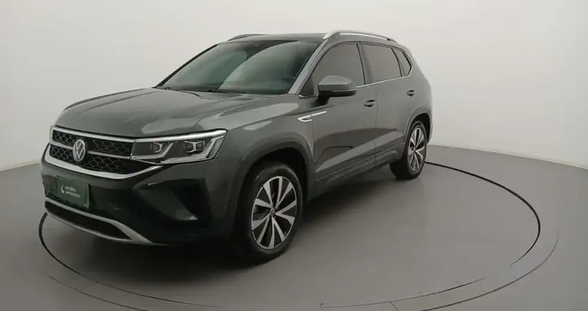 Volkswagen Taos 2023 1.4 250 tsi total flex highline automático