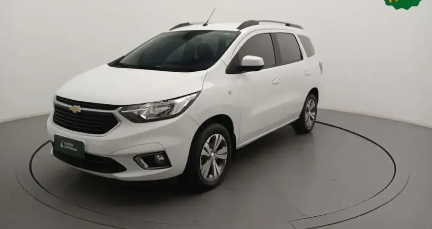 Chevrolet Spin 2023 1.8 premier 8v flex 4p automático