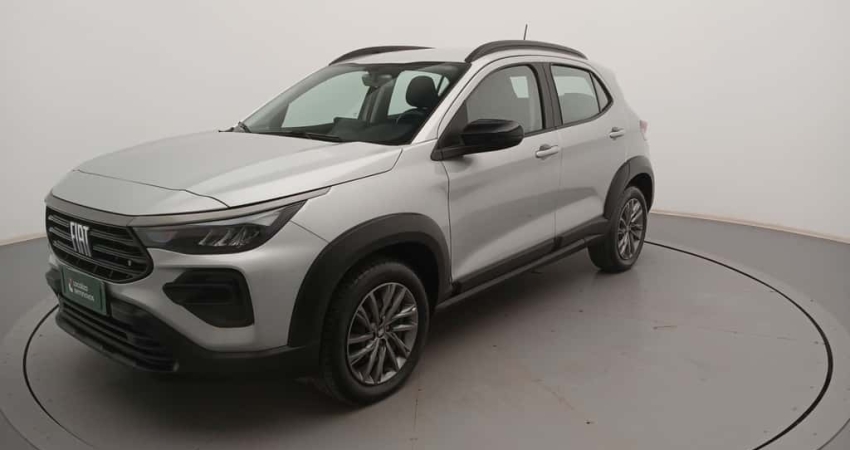 Fiat Pulse 2024 1.3 flex drive cvt