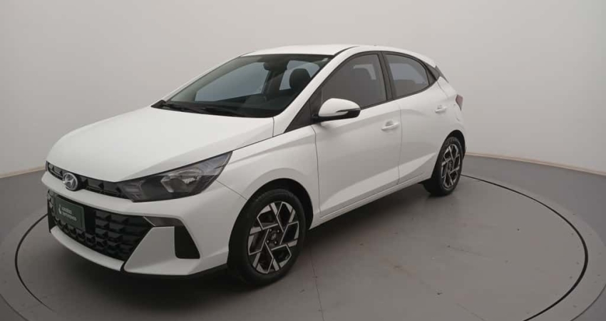 Hyundai Hb20 2024 1.0 tgdi flex comfort manual