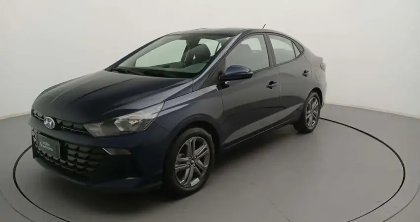 Hyundai Hb20s 2025 1.0 tgdi flex comfort plus automático