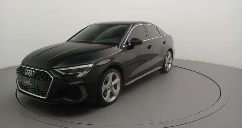 Audi A3 2024 2.0 40 tfsi mhev sedan s line s-tronic