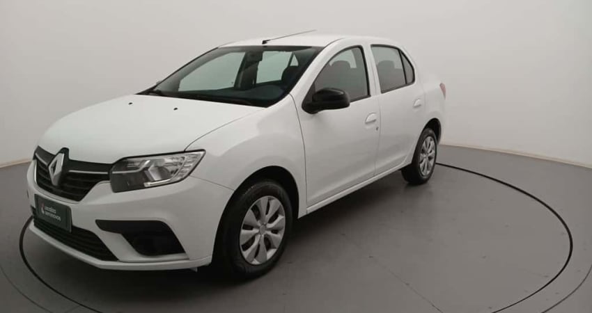 Renault Logan 2023 1.0 12v sce flex zen manual