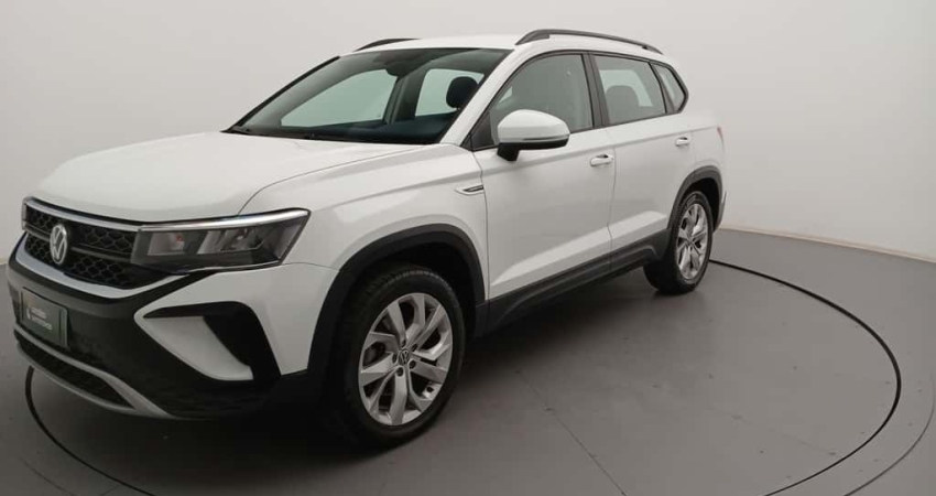 Volkswagen Taos 2023 1.4 250 tsi total flex comfortline automático
