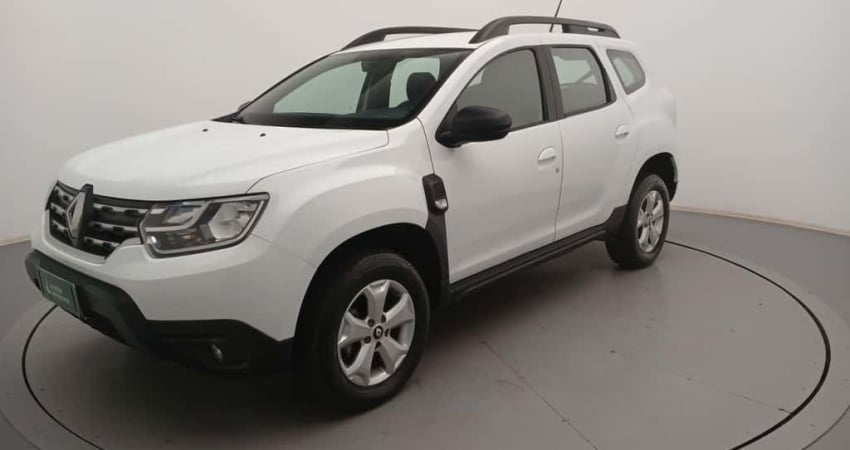 Renault Duster 2024 1.6 16v sce flex intense x-tronic