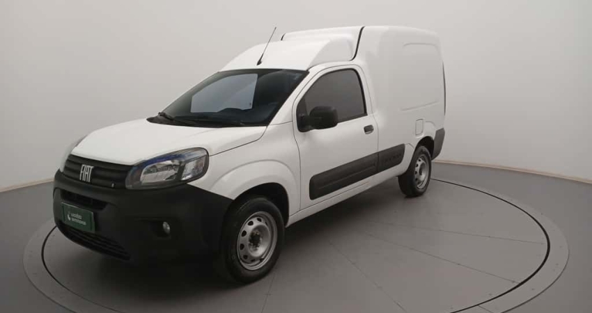 Fiat Fiorino 2024 1.4 mpi furgão endurance 8v flex 2p manual