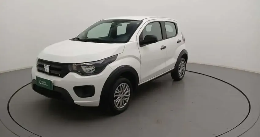Fiat Mobi 2023 1.0 evo flex like. manual