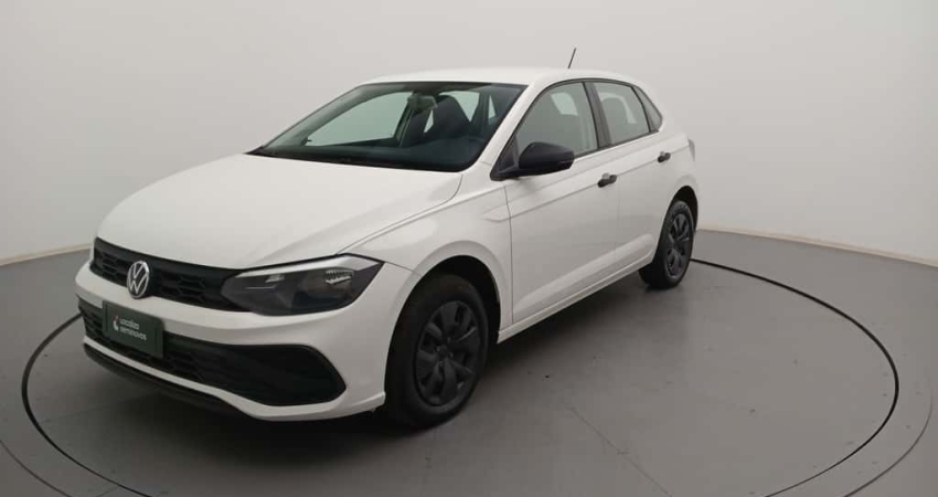 Volkswagen Polo 2025 1.0 mpi track manual