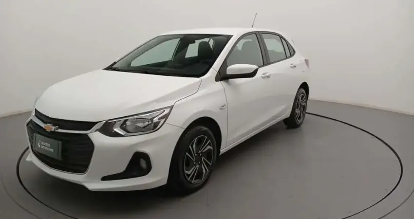 Chevrolet Onix 2024 1.0 flex lt manual