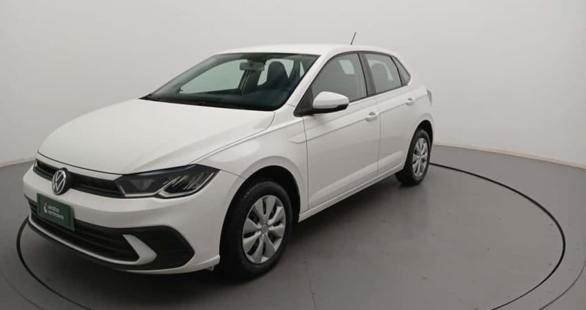 Volkswagen Polo 2024 1.0 mpi manual