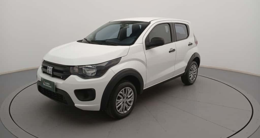 Fiat Mobi 2024 1.0 evo flex like. manual