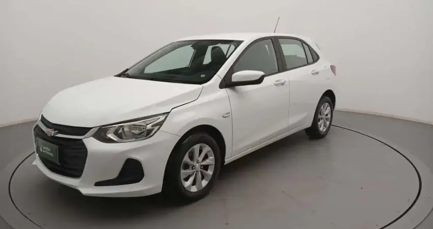 Chevrolet Onix 2023 1.0 flex manual