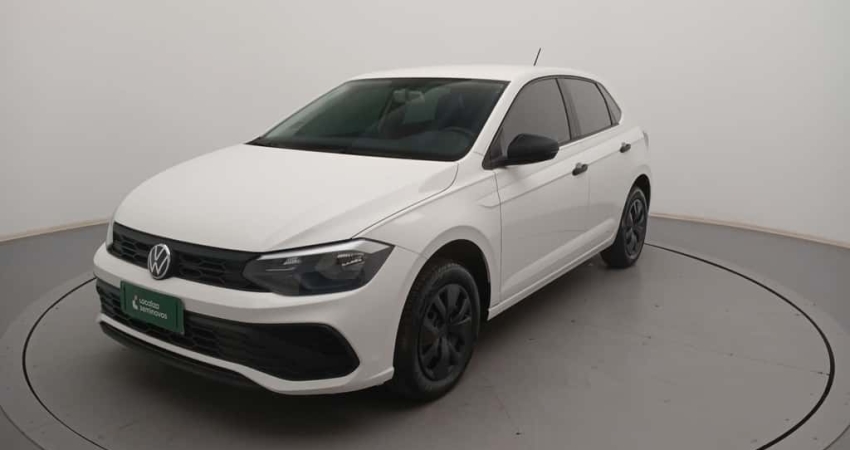 Volkswagen Polo 2025 1.0 mpi track manual