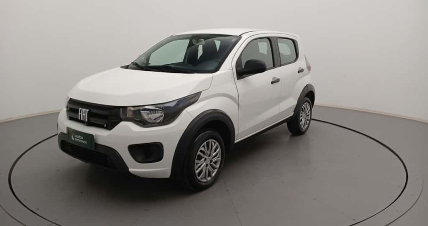 Fiat Mobi 2024 1.0 evo flex like. manual