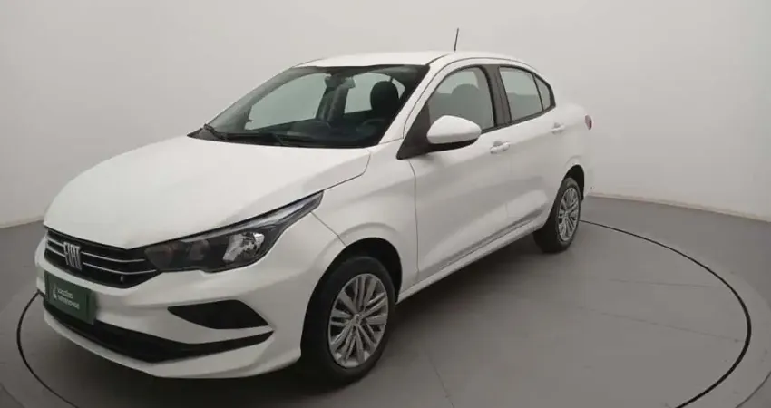 Fiat Cronos 2024 1.3 firefly flex drive manual