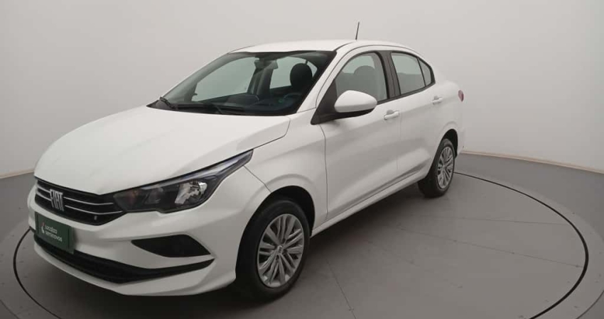 Fiat Cronos 2024 1.3 firefly flex drive manual