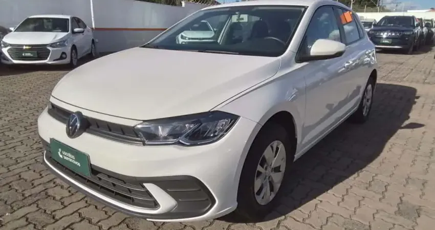 Volkswagen Polo 2024 1.0 mpi manual