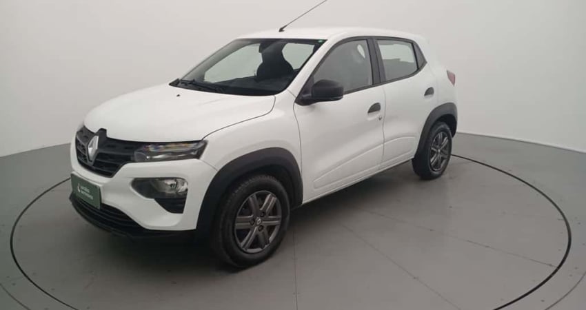 Renault Kwid 2025 1.0 12v sce flex zen manual