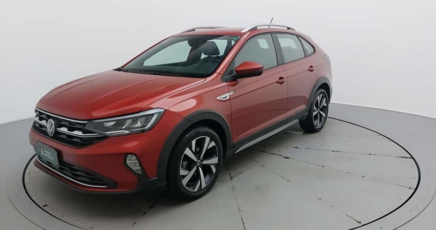 Volkswagen Nivus 2024 1.0 200 tsi total flex highline automático