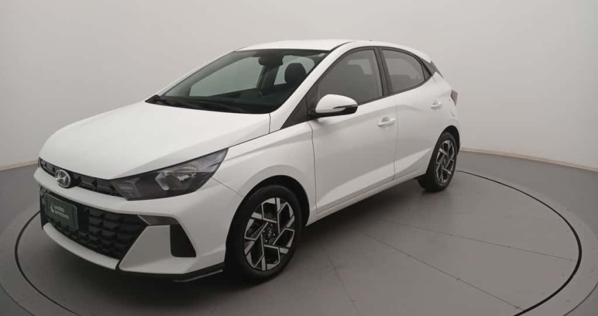 Hyundai Hb20 2024 1.0 tgdi flex comfort manual