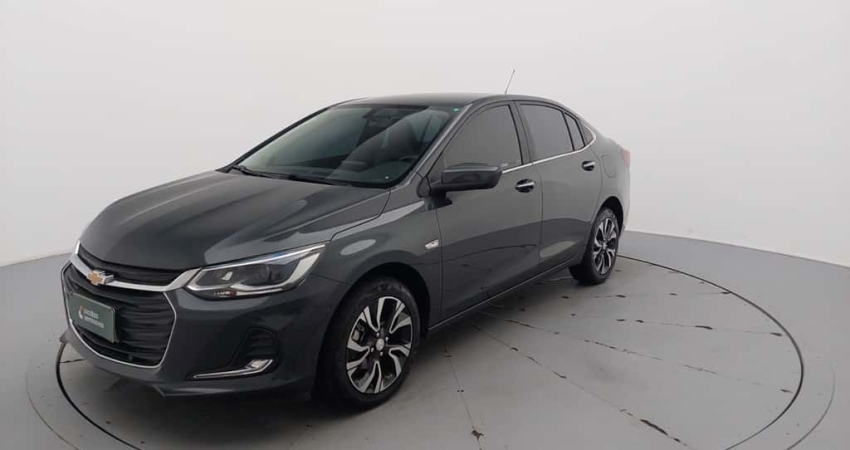 Chevrolet Onix 2025 1.0 turbo flex plus premier automático