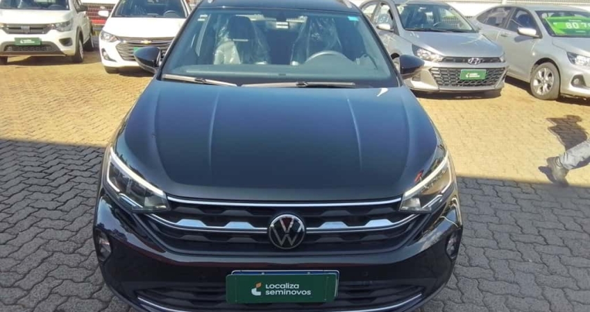 Volkswagen Nivus 2024 1.0 200 tsi total flex highline automático