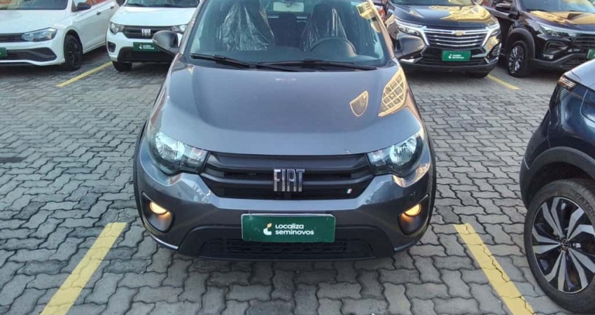 Fiat Mobi 2025 1.0 evo flex like. manual