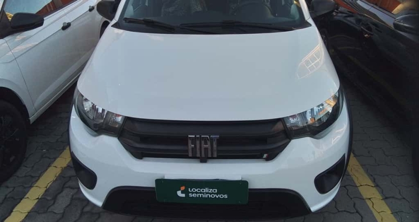 Fiat Mobi 2024 1.0 evo flex like. manual