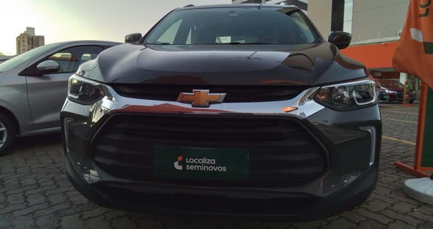 Chevrolet Tracker 2024 1.0 turbo flex lt automático