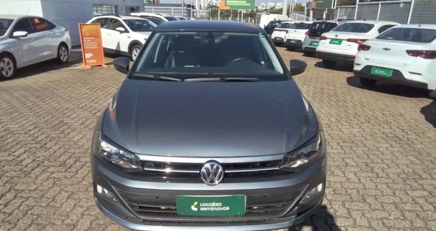 Volkswagen Virtus 2022 1.0 200 tsi highline automático