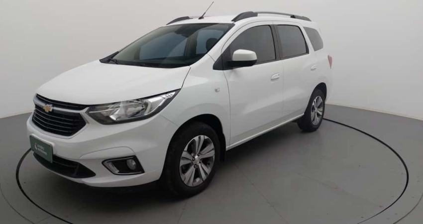 Chevrolet Spin 2023 1.8 premier 8v flex 4p automático