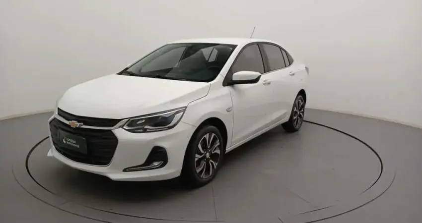 Chevrolet Onix 2024 1.0 turbo flex plus premier automático
