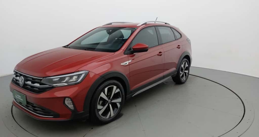 Volkswagen Nivus 2024 1.0 200 tsi total flex highline automático