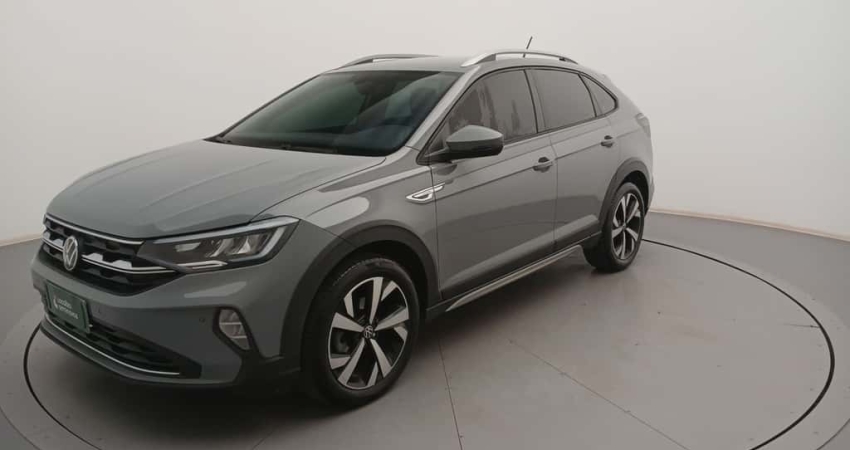 Volkswagen Nivus 2024 1.0 200 tsi total flex highline automático
