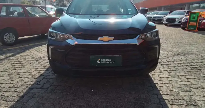 Chevrolet Tracker 2024 1.0 turbo flex lt automático
