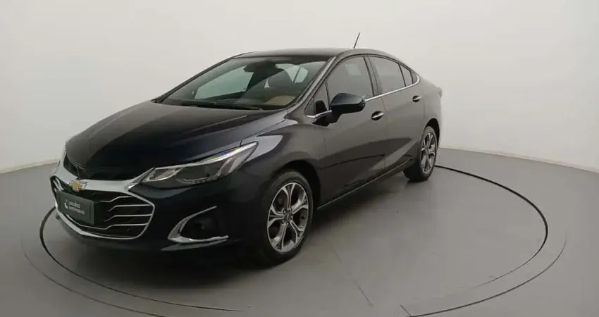 Chevrolet Cruze 2023 1.4 turbo flex premier automático